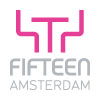 logo fifteen amsterdam