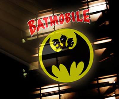 Screenshot van batmobileforever.com