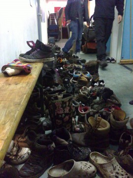 50 paar schoenen @sureac (2010-10-23@20:30)