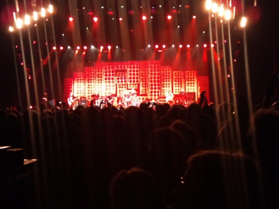 Pearl Jam at Ziggo Dome @ 26-06-2012 20:45u